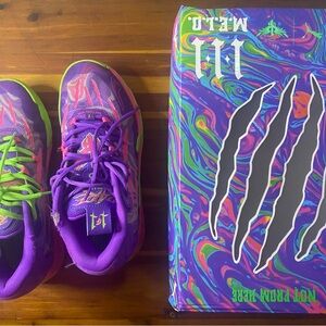 LaMelo Ball Puma Basketball Shoes 🏀